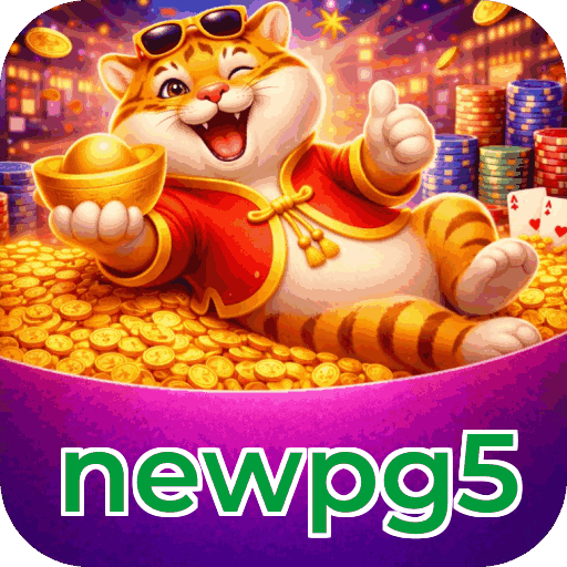 Slots Premium da PG Soft na newpg5